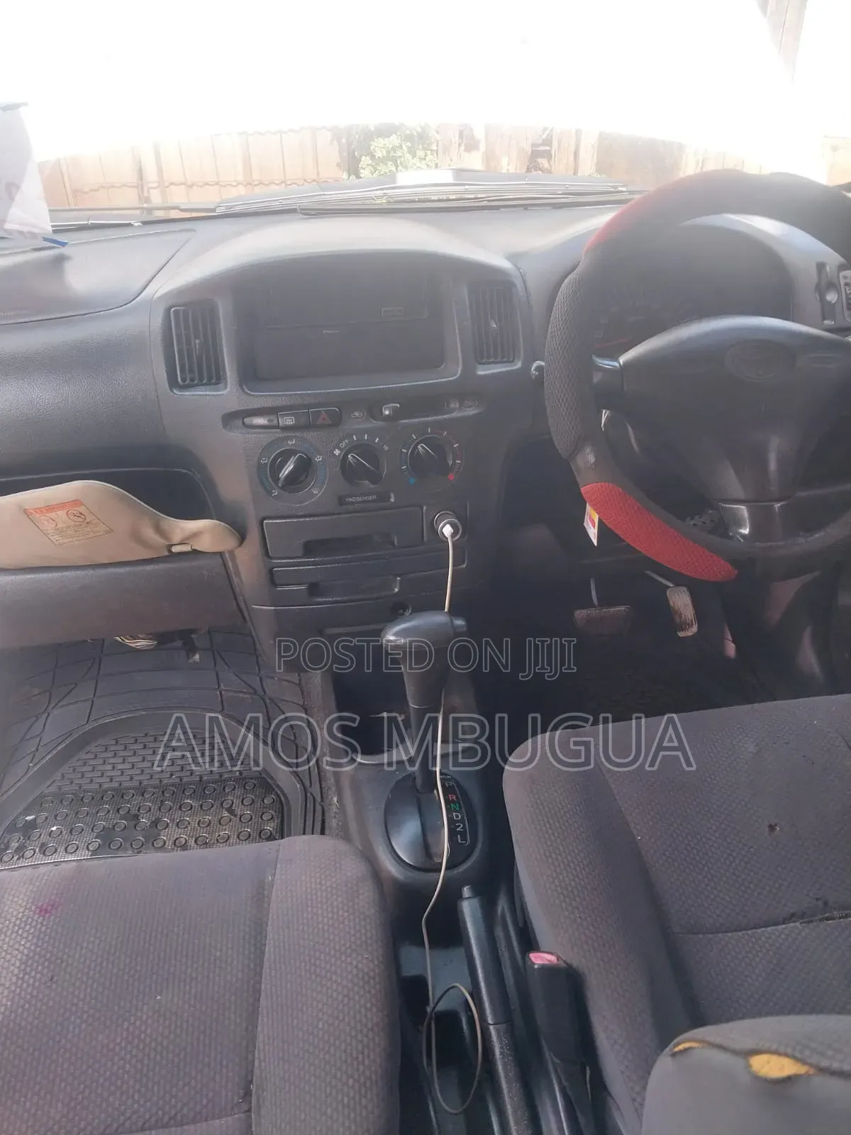 Toyota Probox 2007 White