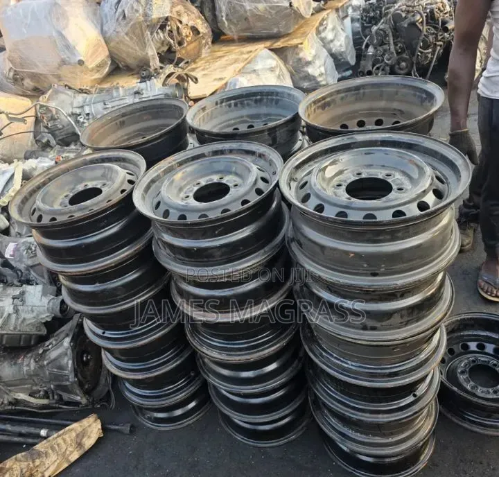 7l Ex-Japan Rims