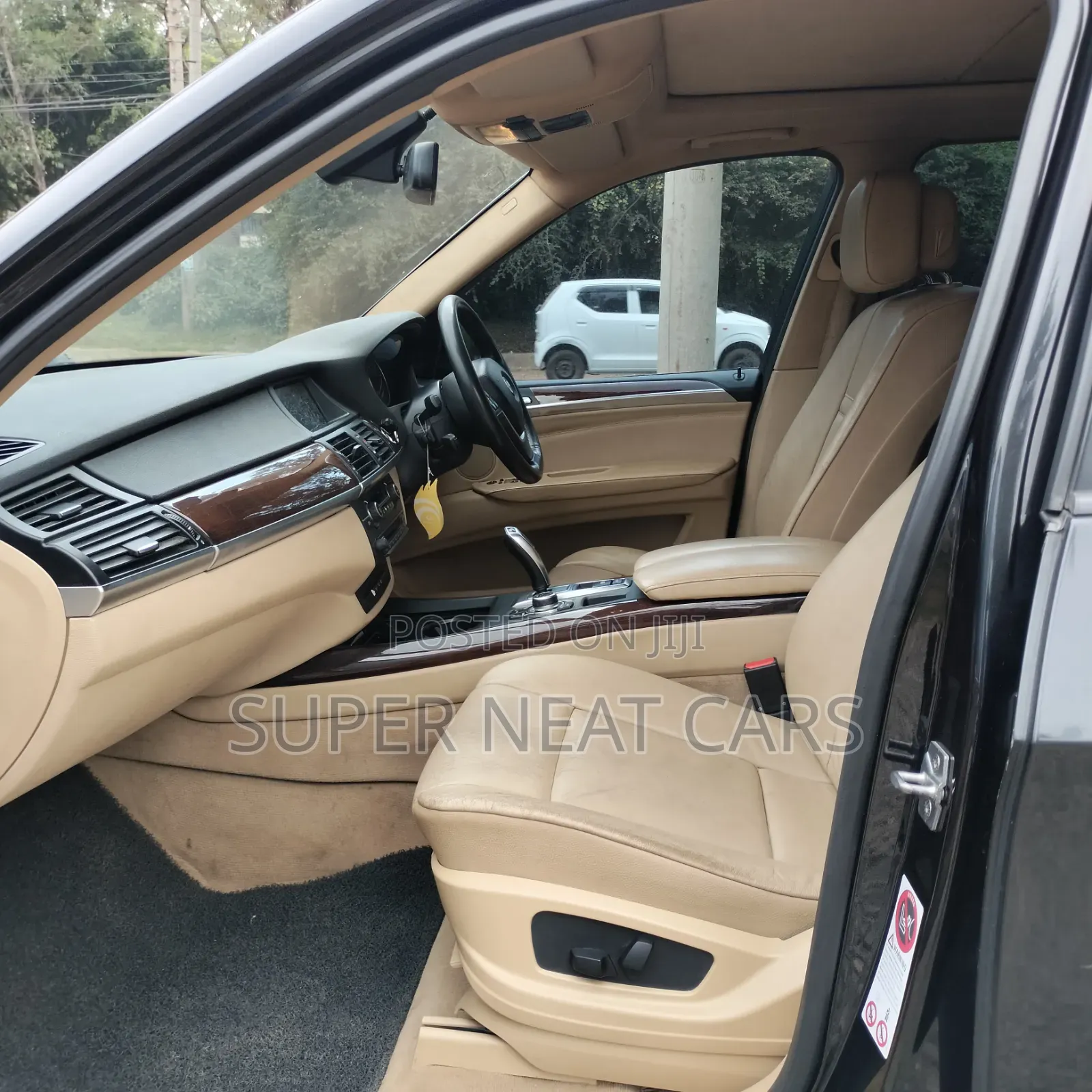 BMW X5 xDrive35d AWD (3.0L 6cyl 6A) 2012 Black