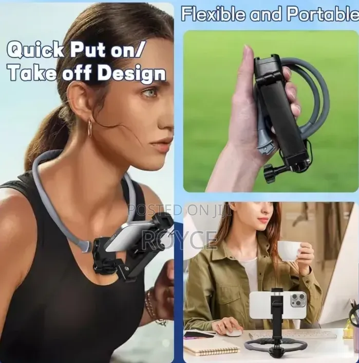 U-Shape Neck Mount