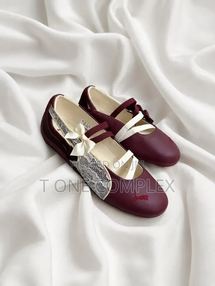 Original Quality Puma Speedcat Ballet Flats Shoes