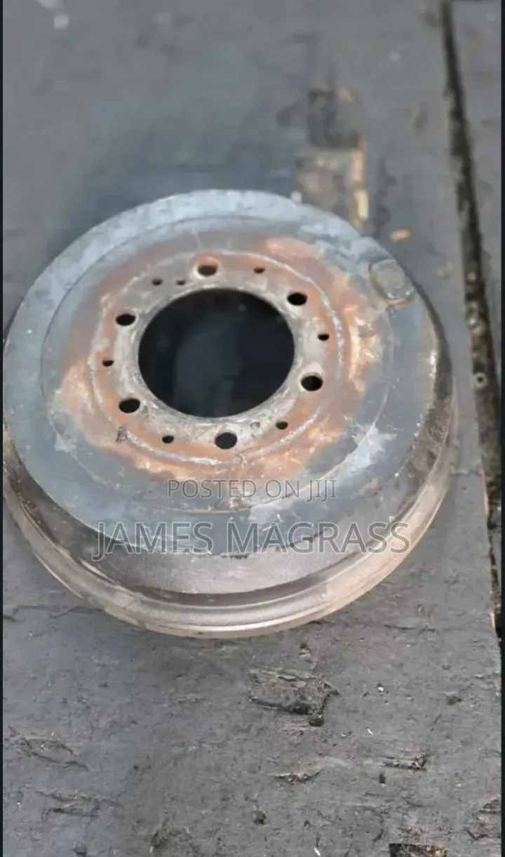 9l Toyota Hiace Drums