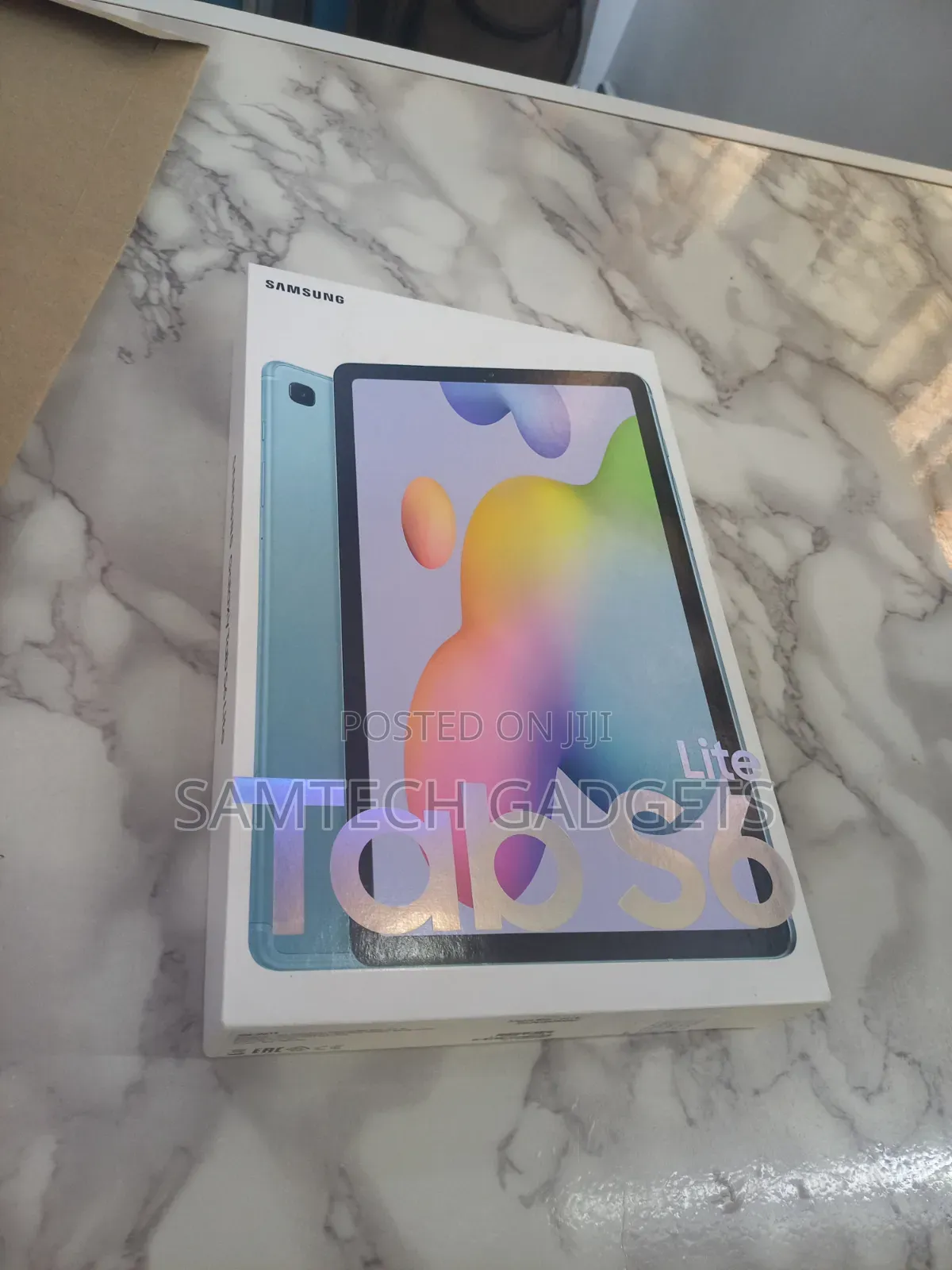 New Samsung Galaxy Tab S6 Lite 64 GB Blue
