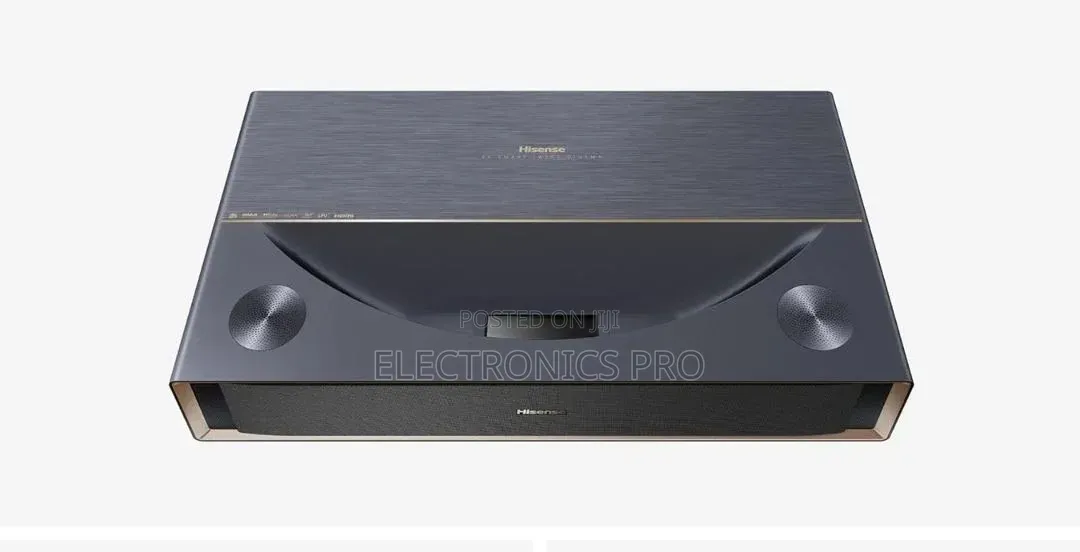 Hisense 4k Laser Cinema 80–150 Inch Smart Projector