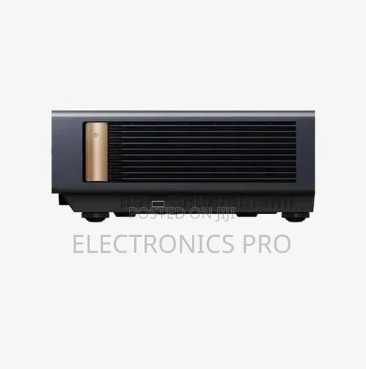 Hisense 4k Laser Cinema 80–150 Inch Smart Projector