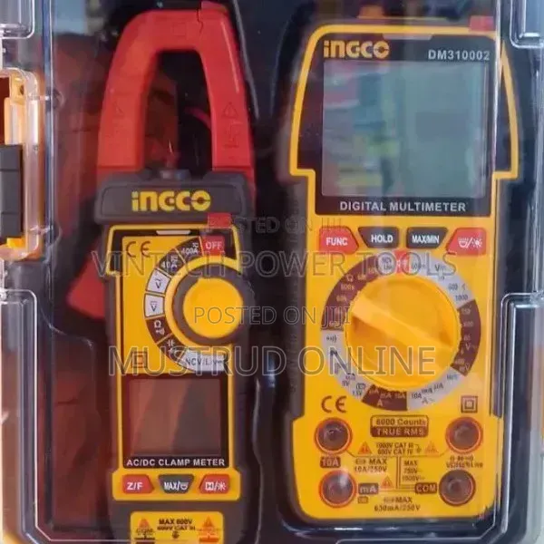 Electric Test Kit