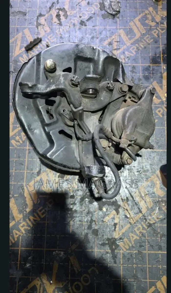 STD 6 Complete Hubs