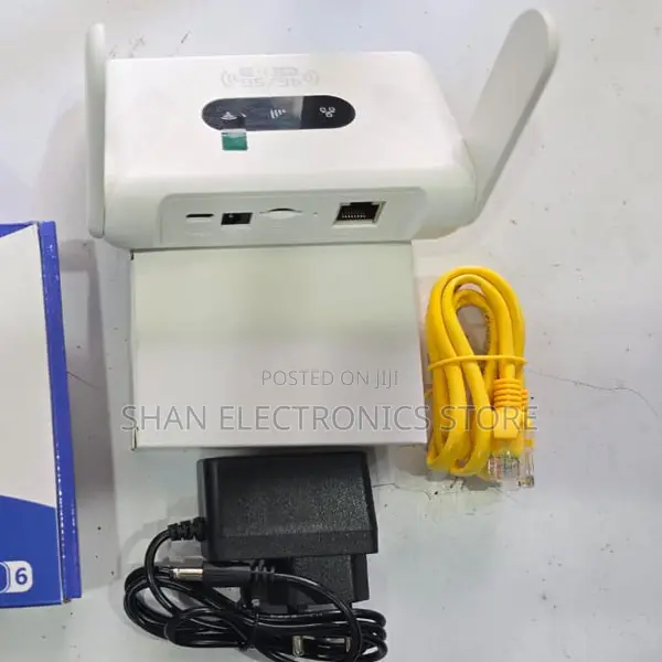 Q30 4g/5g Router (Uses Simcard)