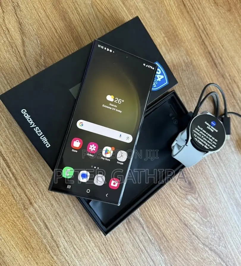 Samsung Galaxy S23 Ultra 512 GB