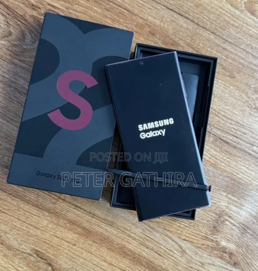 Samsung Galaxy S22 Ultra 512 GB Bronze
