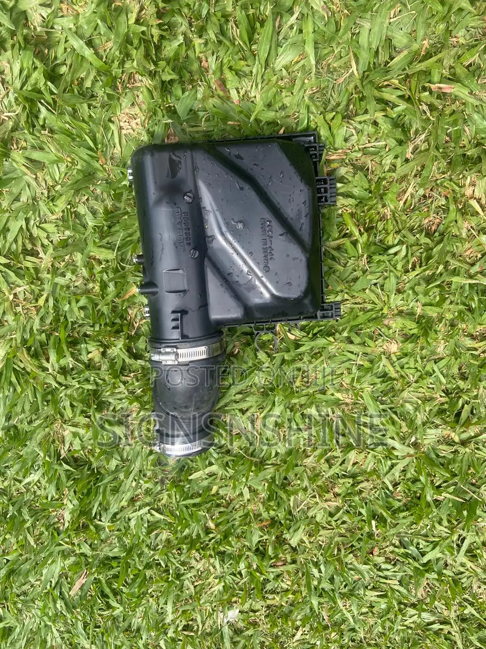 Air Cleaner Housing Subaru Impreza