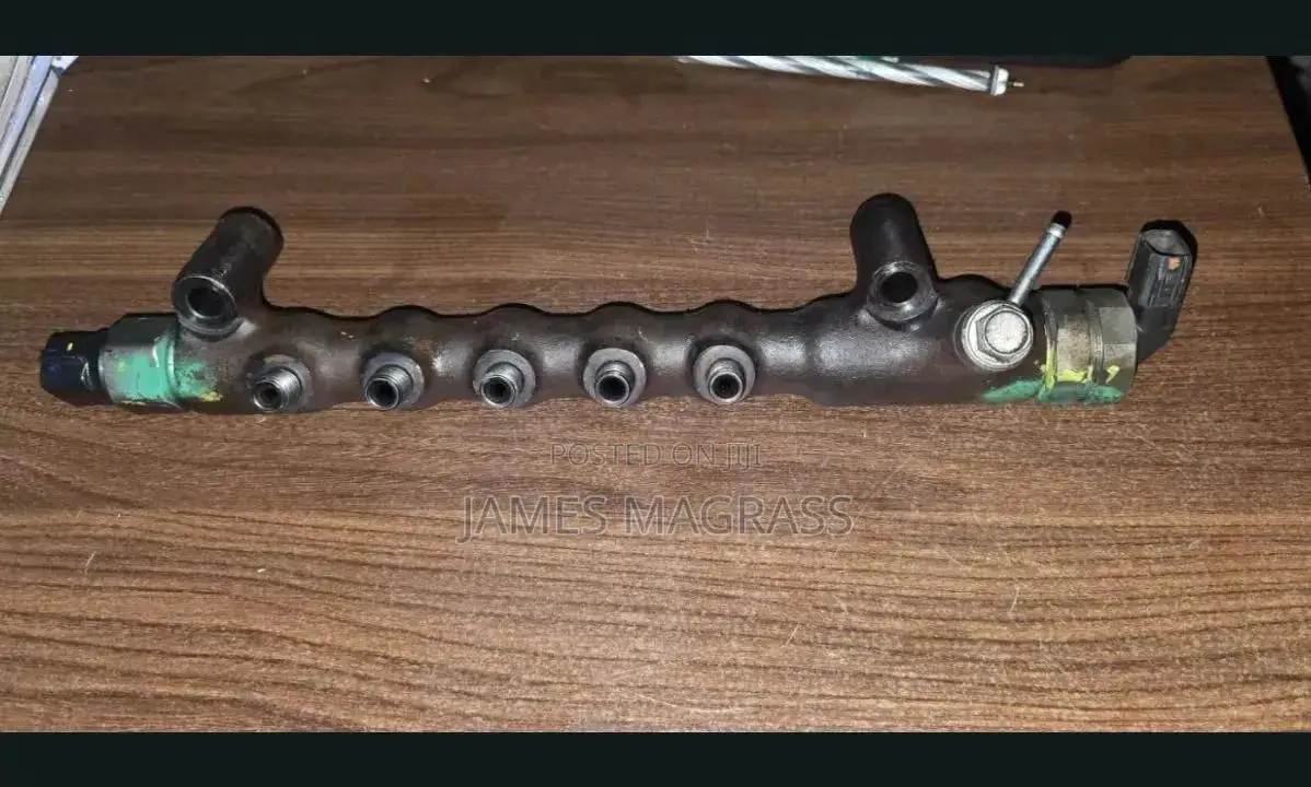 1kd and 7l Common Rail New Model