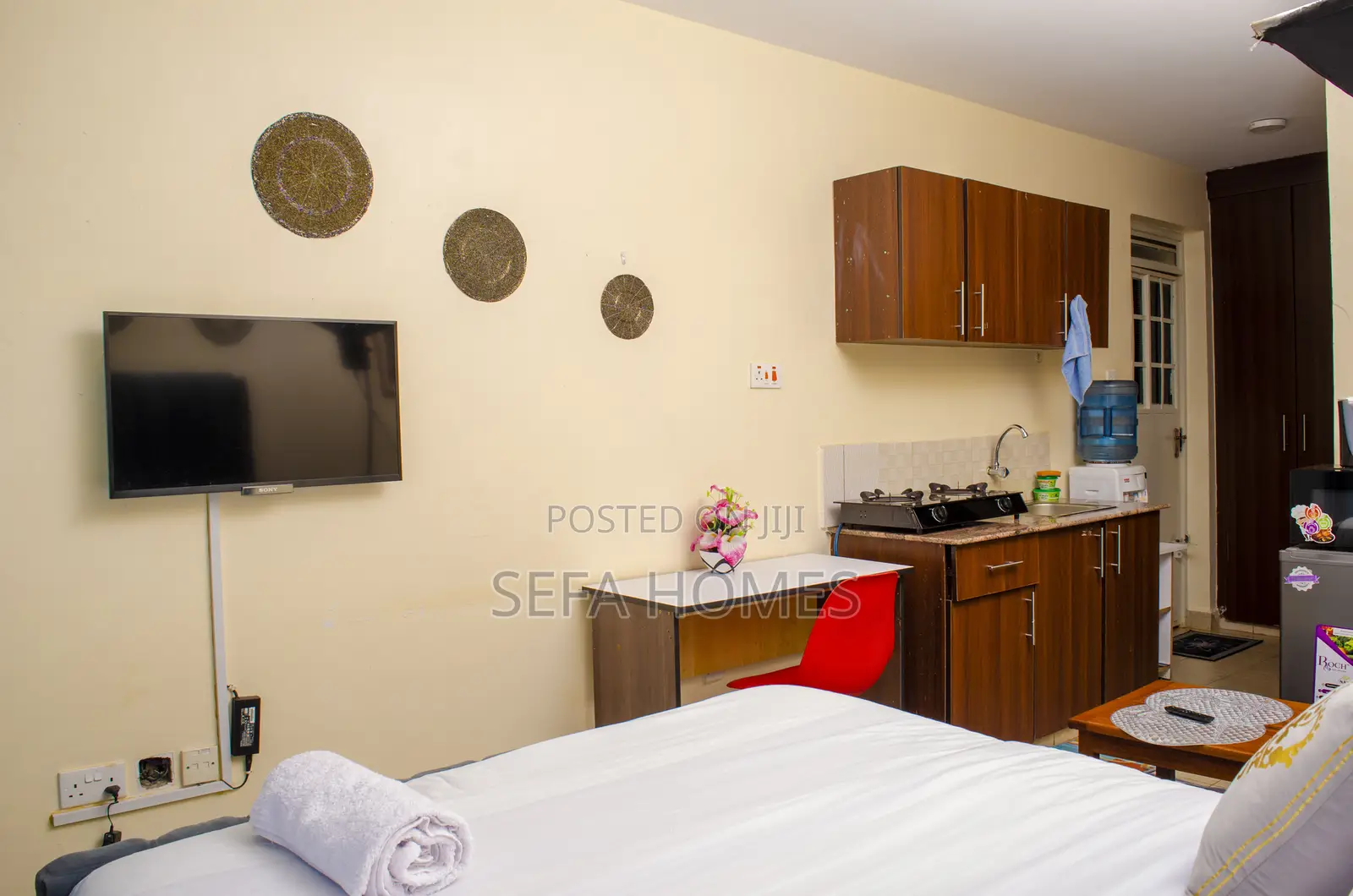 Nicely Furnished Studios Ruaka