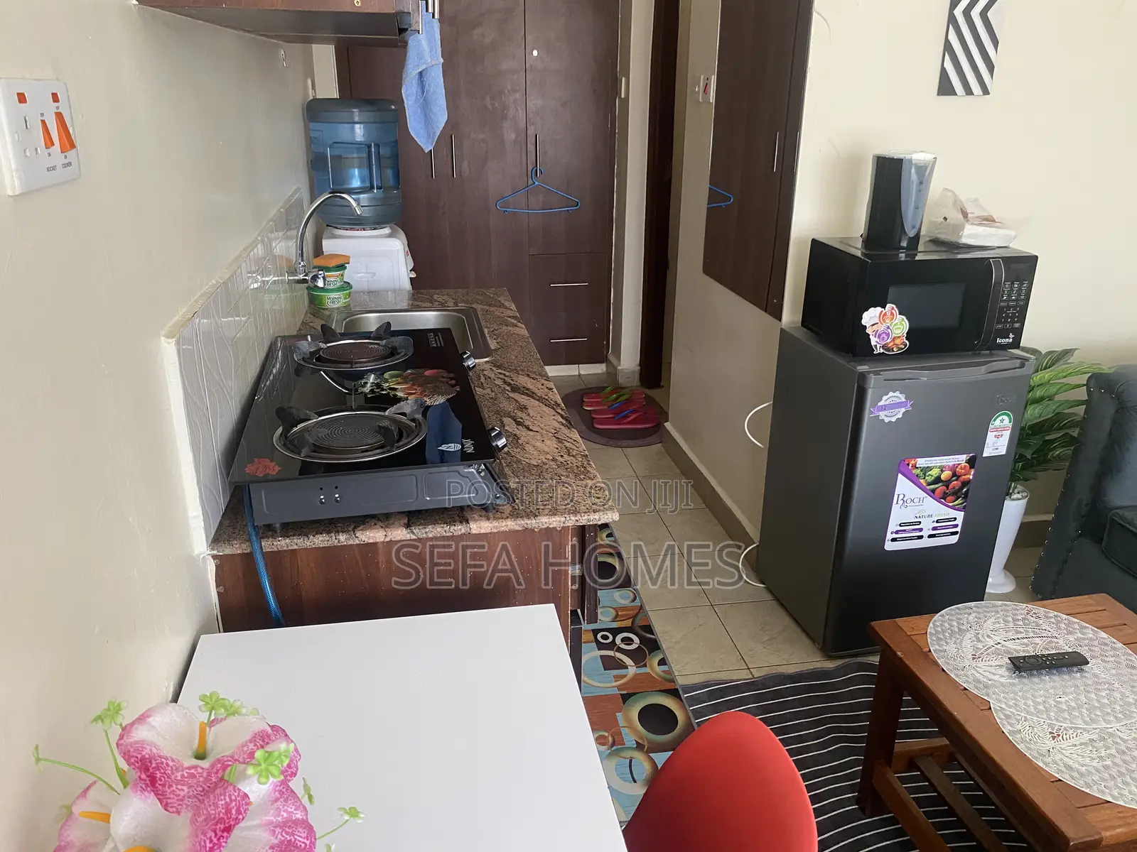 Nicely Furnished Studios Ruaka