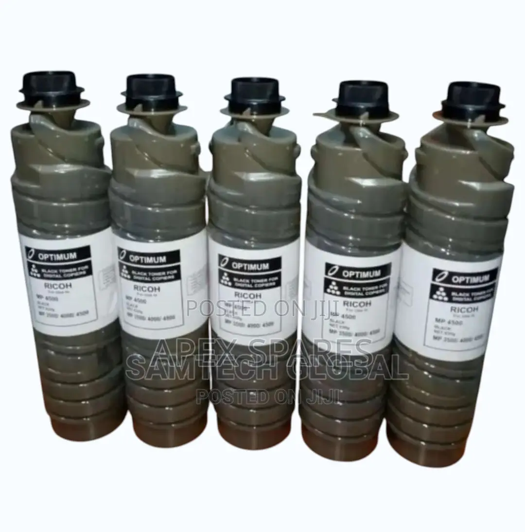 Ricoh Mp 4500 Origanl Toner