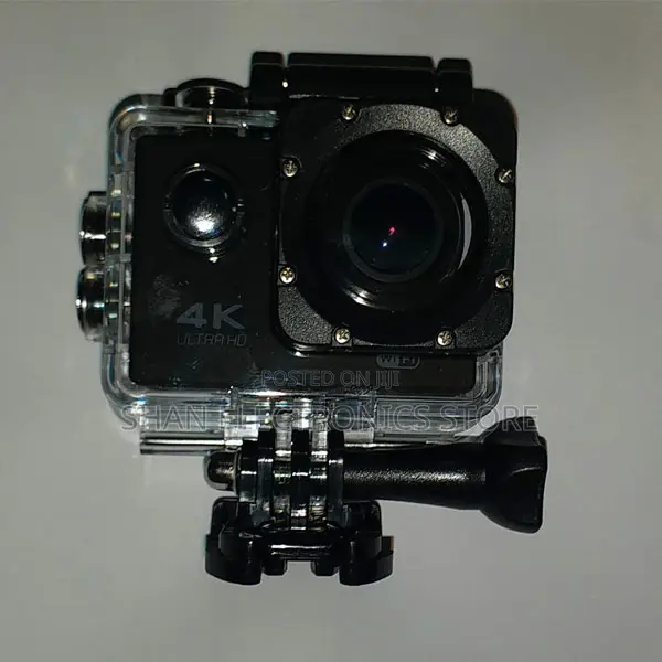 H12 Ultra Hd Action Camera 30m Waterproof Sports Cam Gopro Style