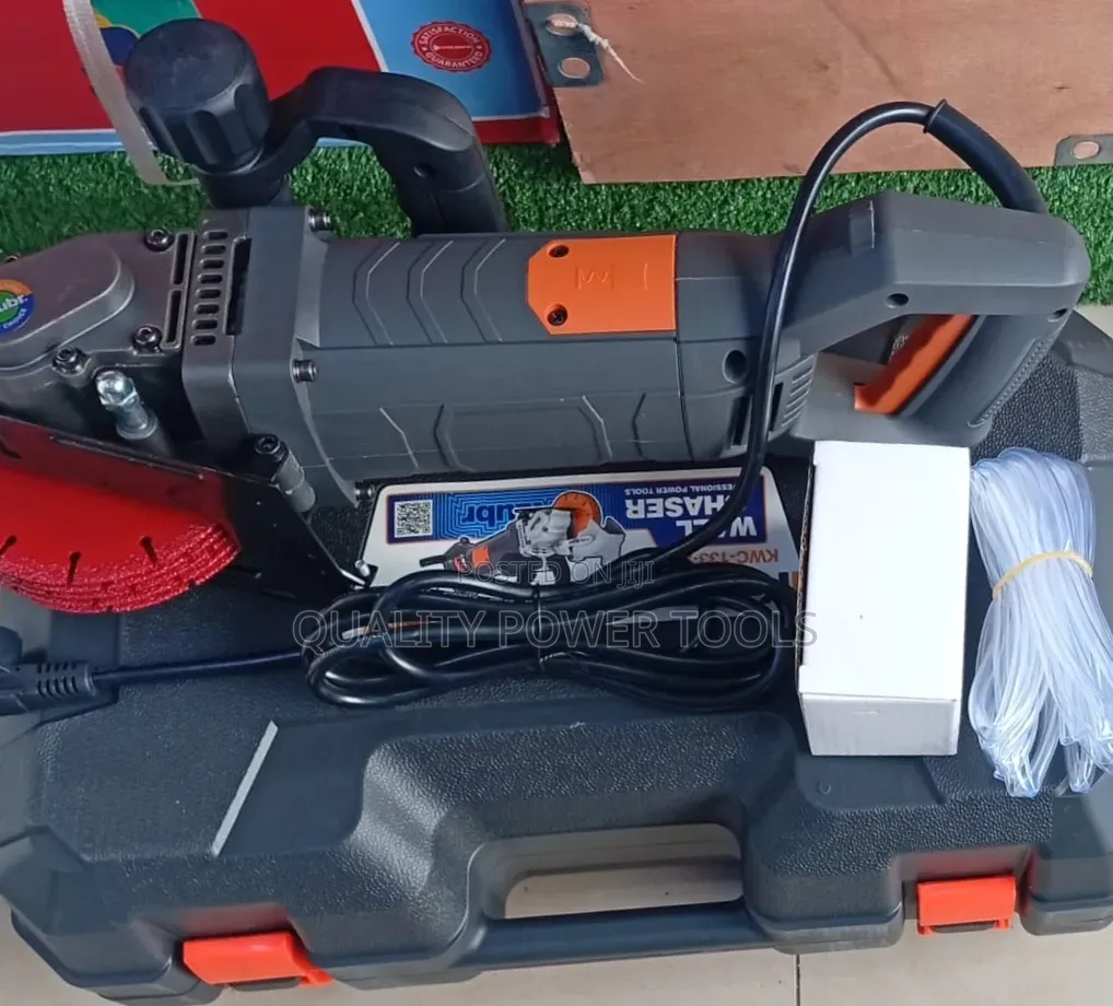 Kzubr KWC-133-2800 Wall Chaser,