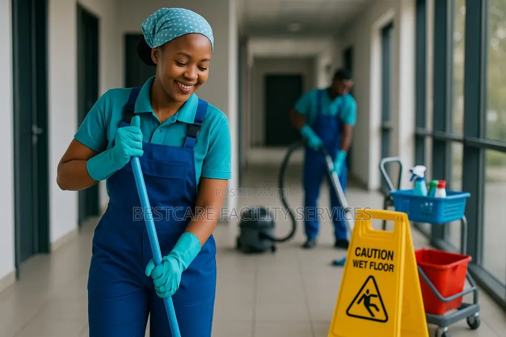 Cleaning Staff Outsourcing Runda | Reliable Trained Cleaners