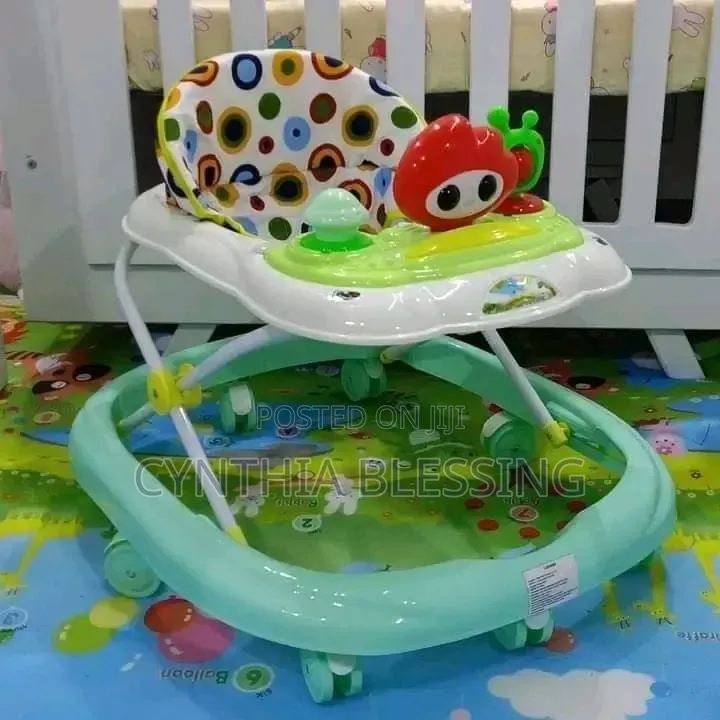 Musical Baby Walker With Music and Toys
