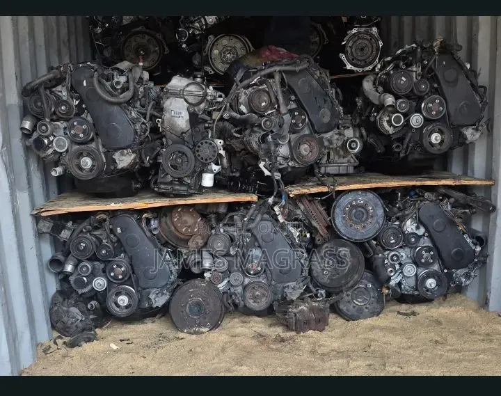 Engines Complete 1kd/7l Available