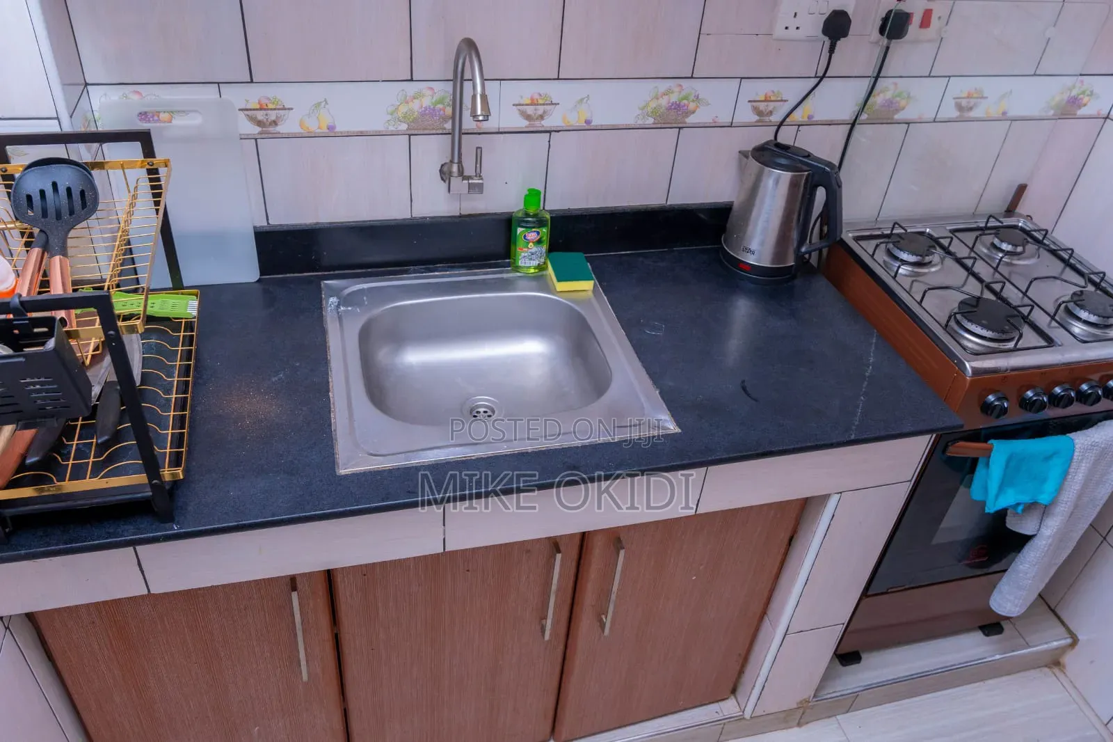 2bdrm Condo in Karen, Hardy for rent
