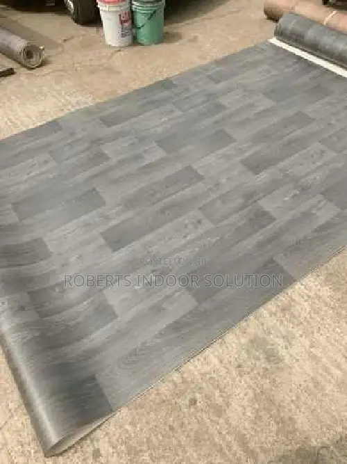 Slip Resistance Mkeka Wa Mbao