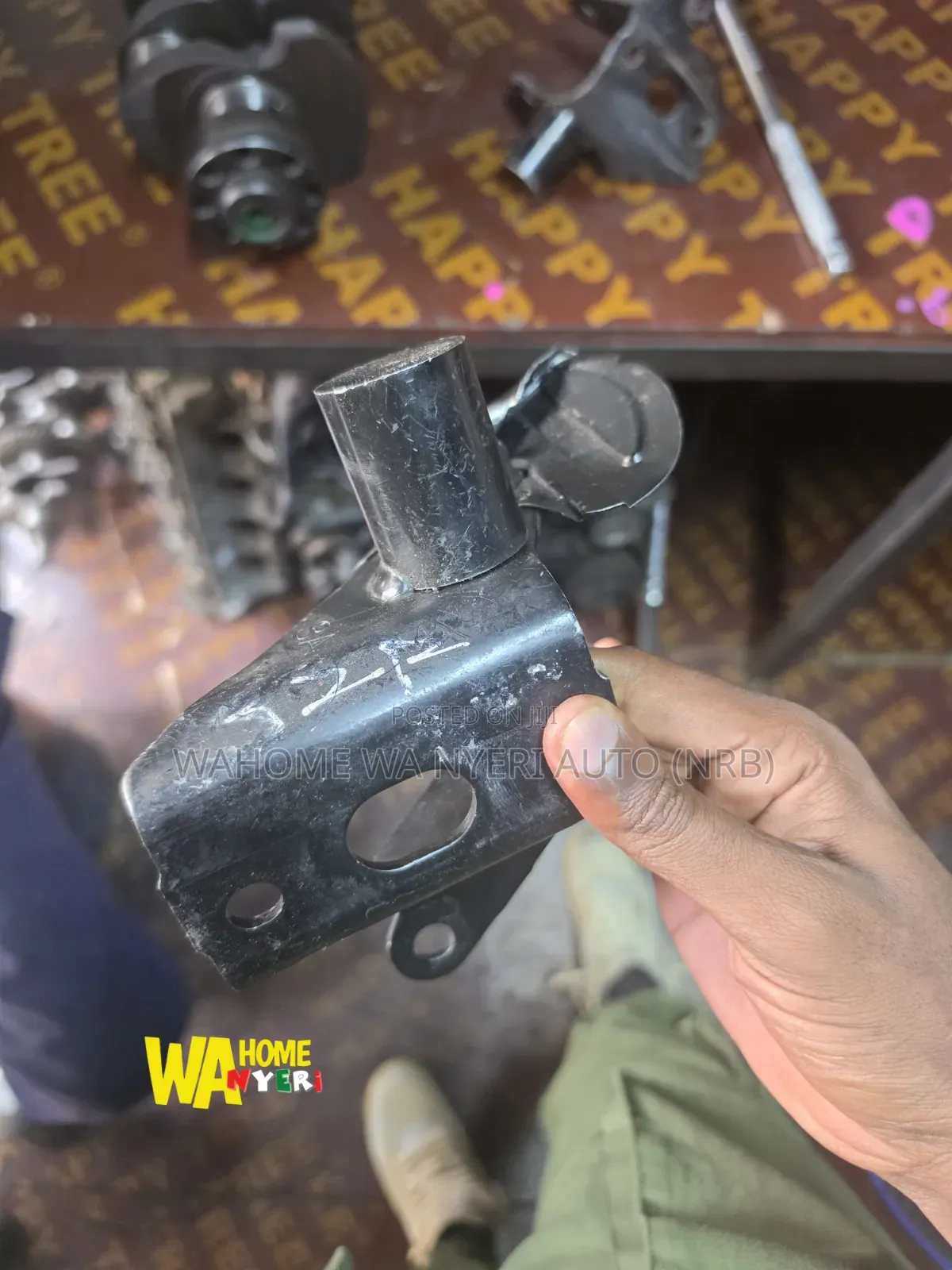 Gear Box Clemb for 3zr New Model