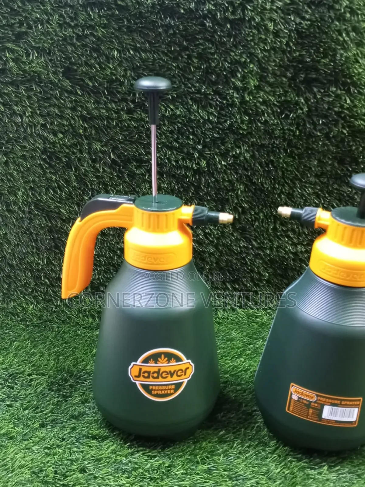 Jadever 2l Pressure Sprayer/ Pressure Sprayer