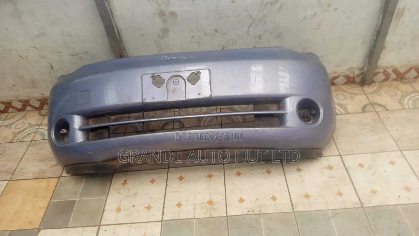 Sienta Front Bumper