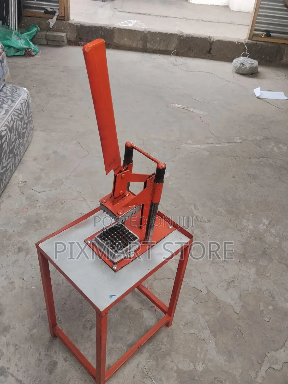 Heavy Duty Manual Chips Cutter