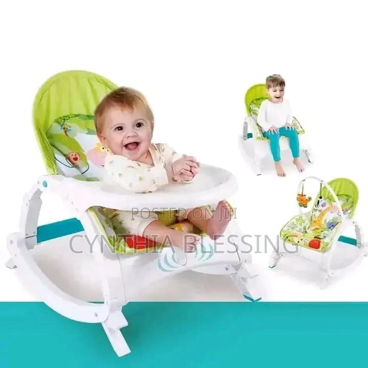 Baby Rocking Chair