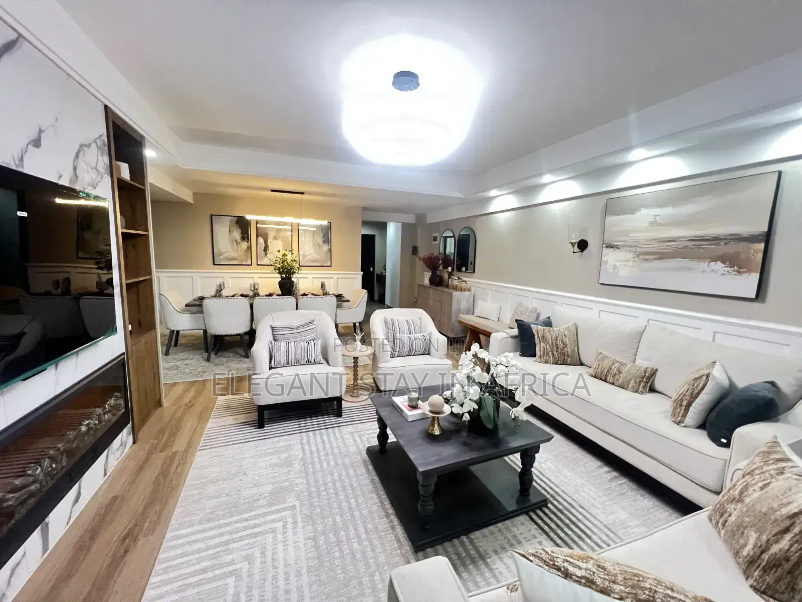 2bdrm Apartment in Westlands, Raphta Road Area for sale