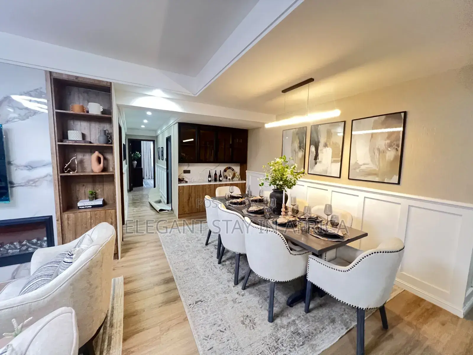 2bdrm Apartment in Westlands, Raphta Road Area for sale