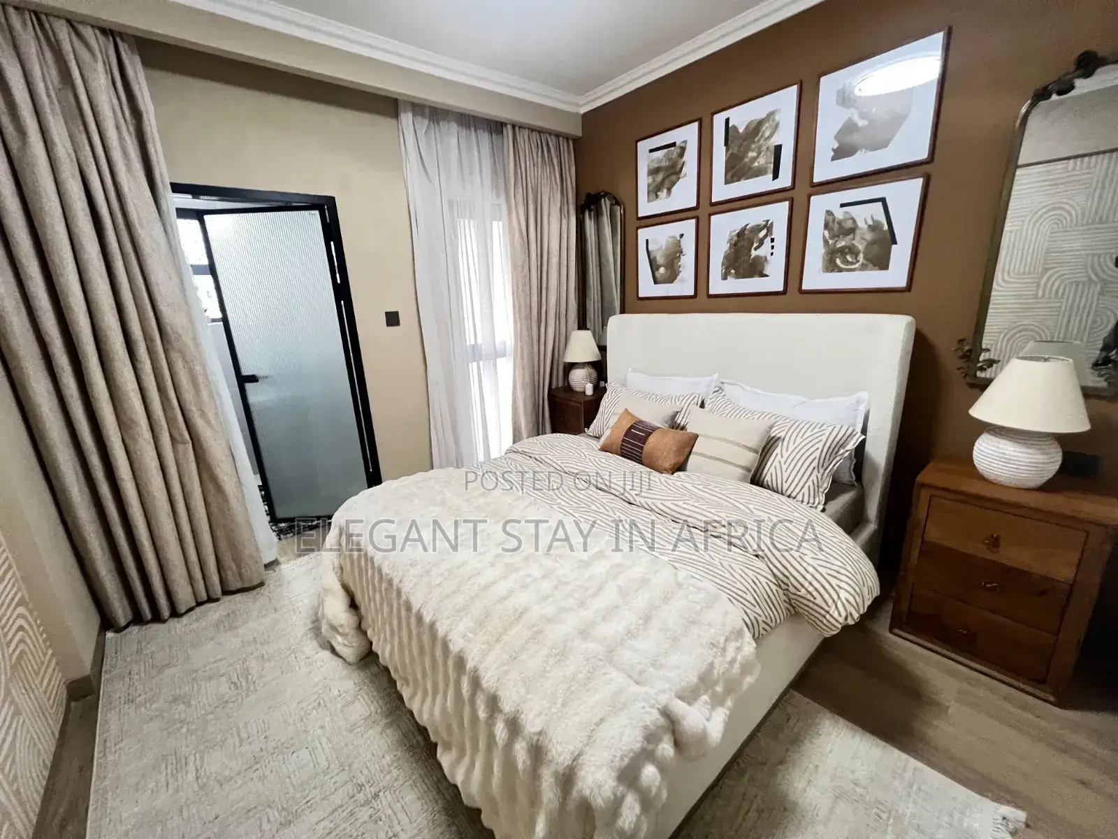 2bdrm Apartment in Westlands, Raphta Road Area for sale