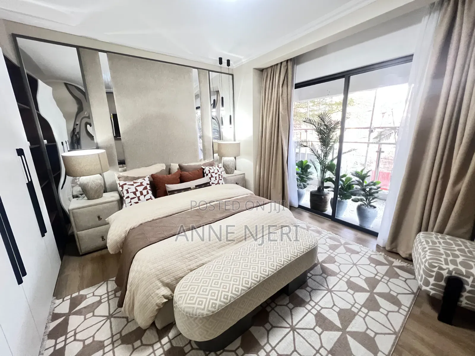 2bdrm Apartment in Westlands, Raphta Road Area for sale