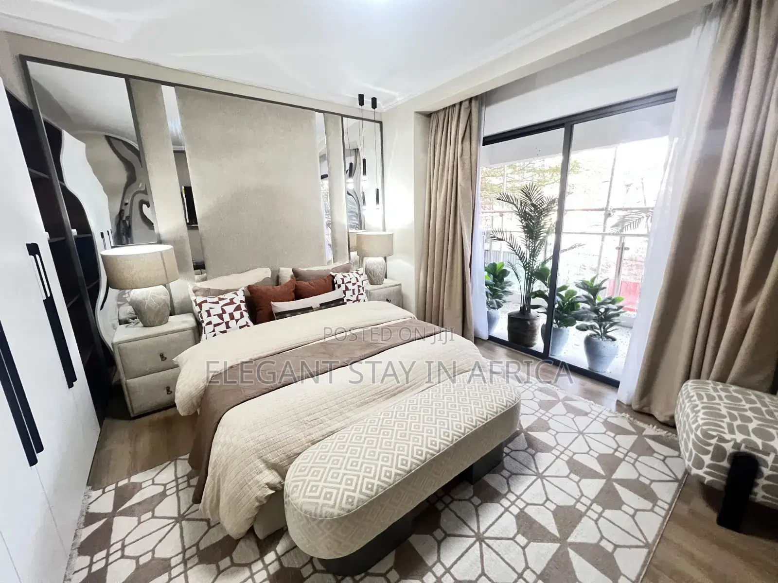 2bdrm Apartment in Westlands, Raphta Road Area for sale