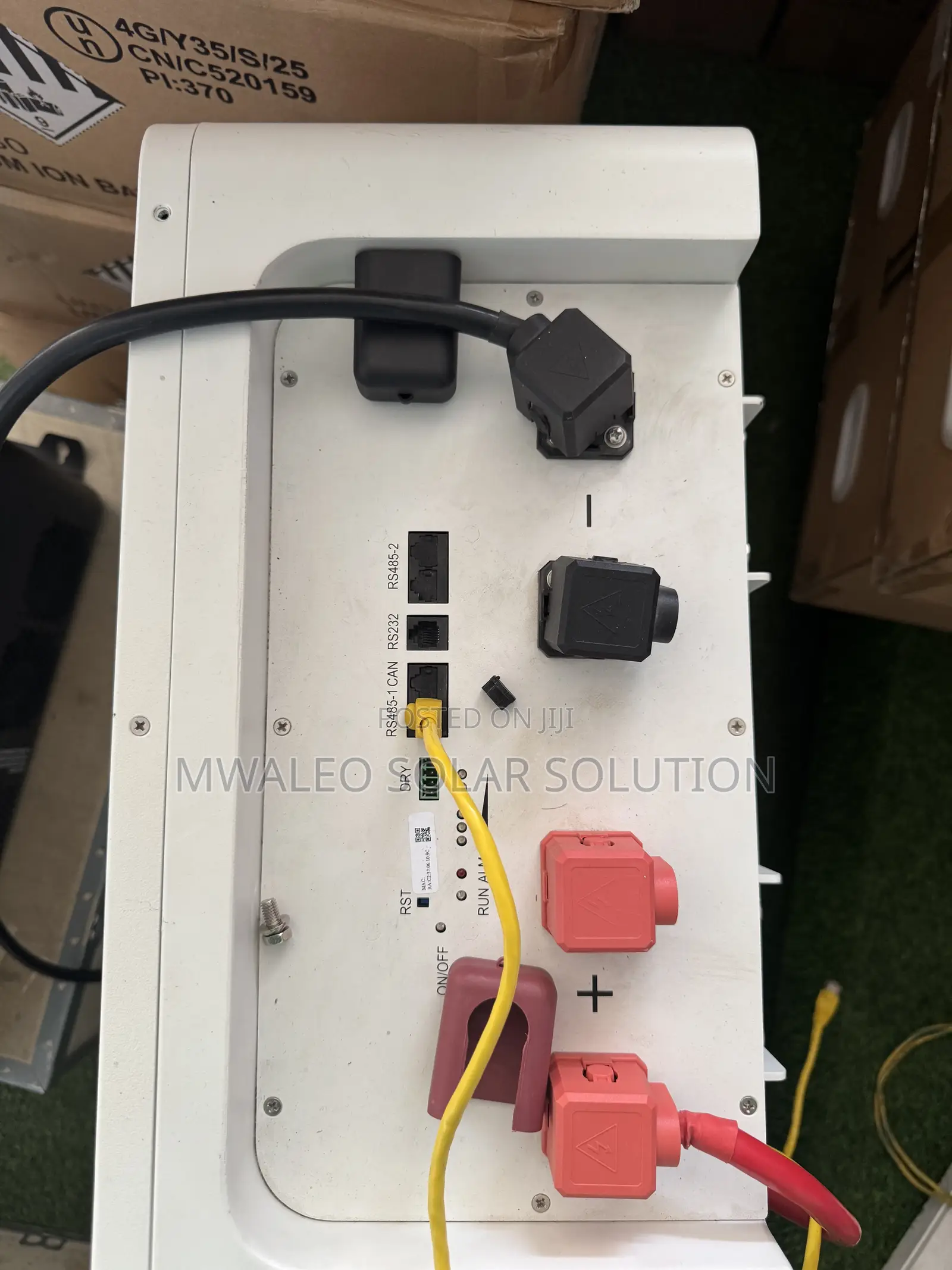 Snadi Lithium Battery 51.2v 314ah 16kwh