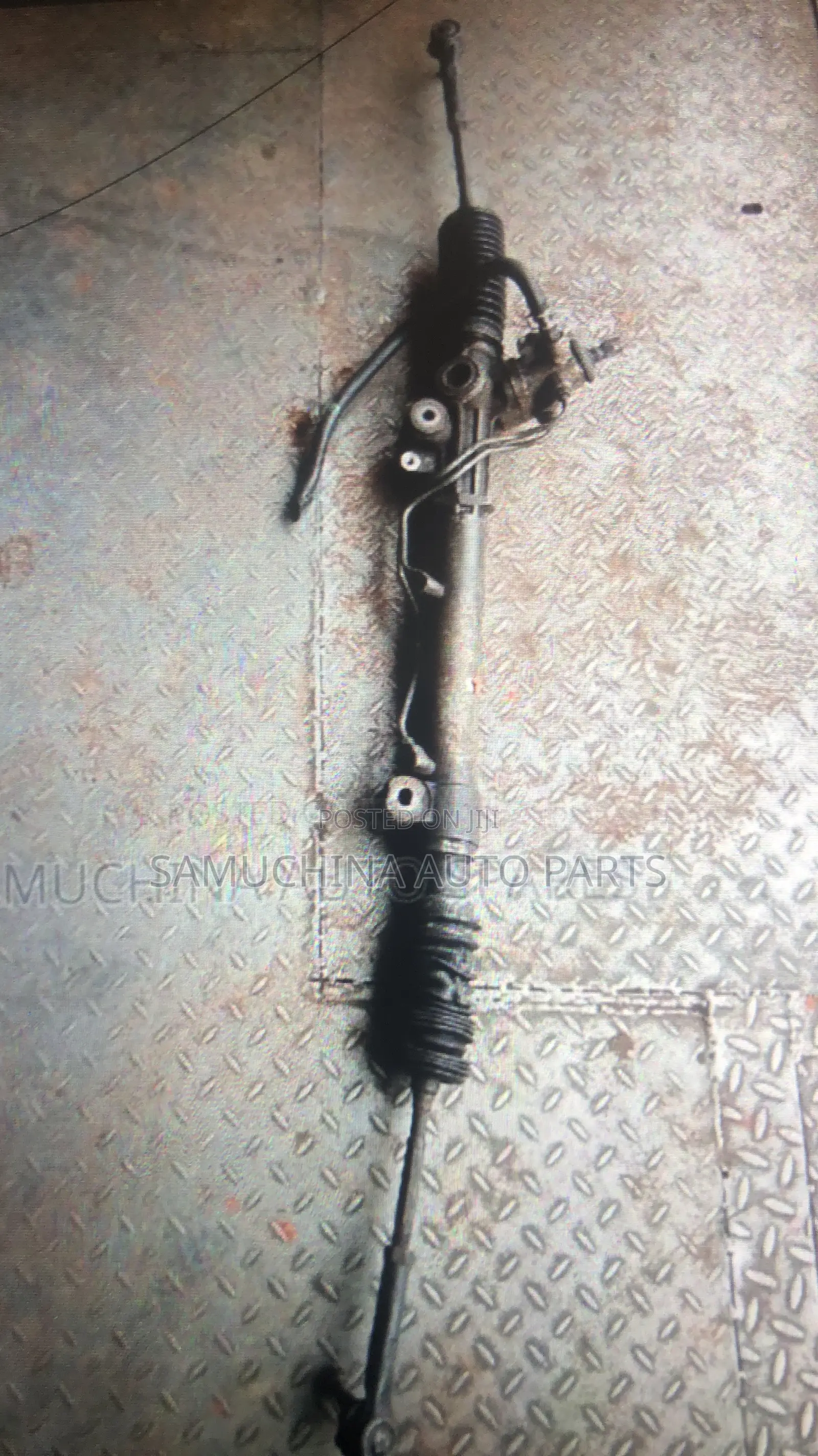 Steering Rack Land Cruiser Prado 120