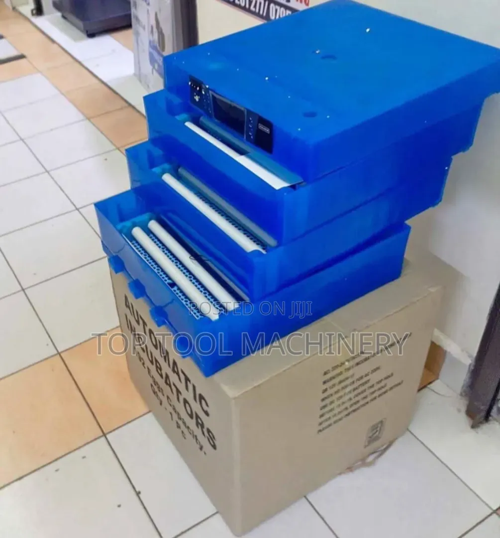 Rapid Automatic 192 Eggs Incubator Machine