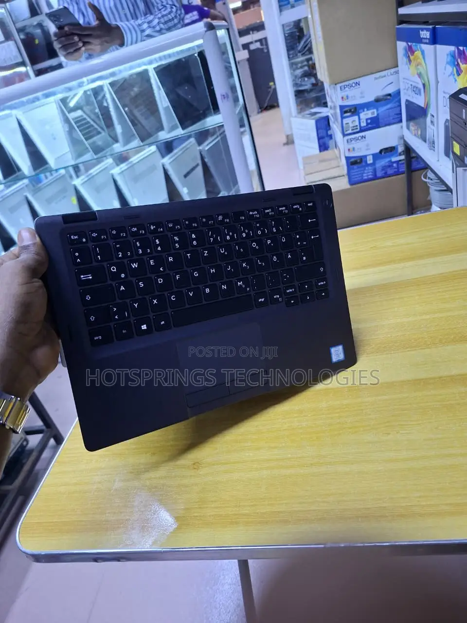 Laptop Dell Latitude 5300 2-in-1 8GB Intel Core i5 SSD 256GB