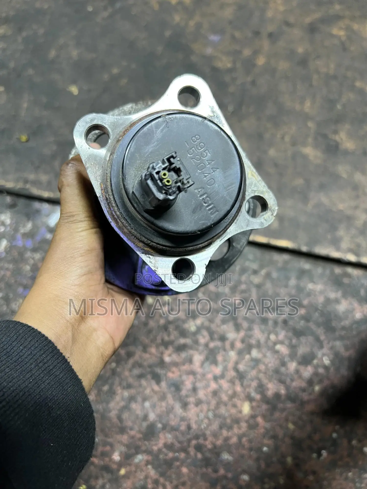Rear Hub Vitz /Ractis/Axio/Sienta/Fielder/Probox