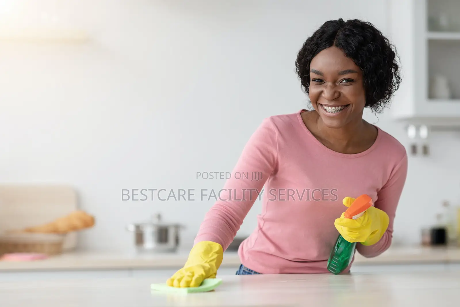 Professional Cleaning Staff Outsourcing | Mombasa Road Nairobi