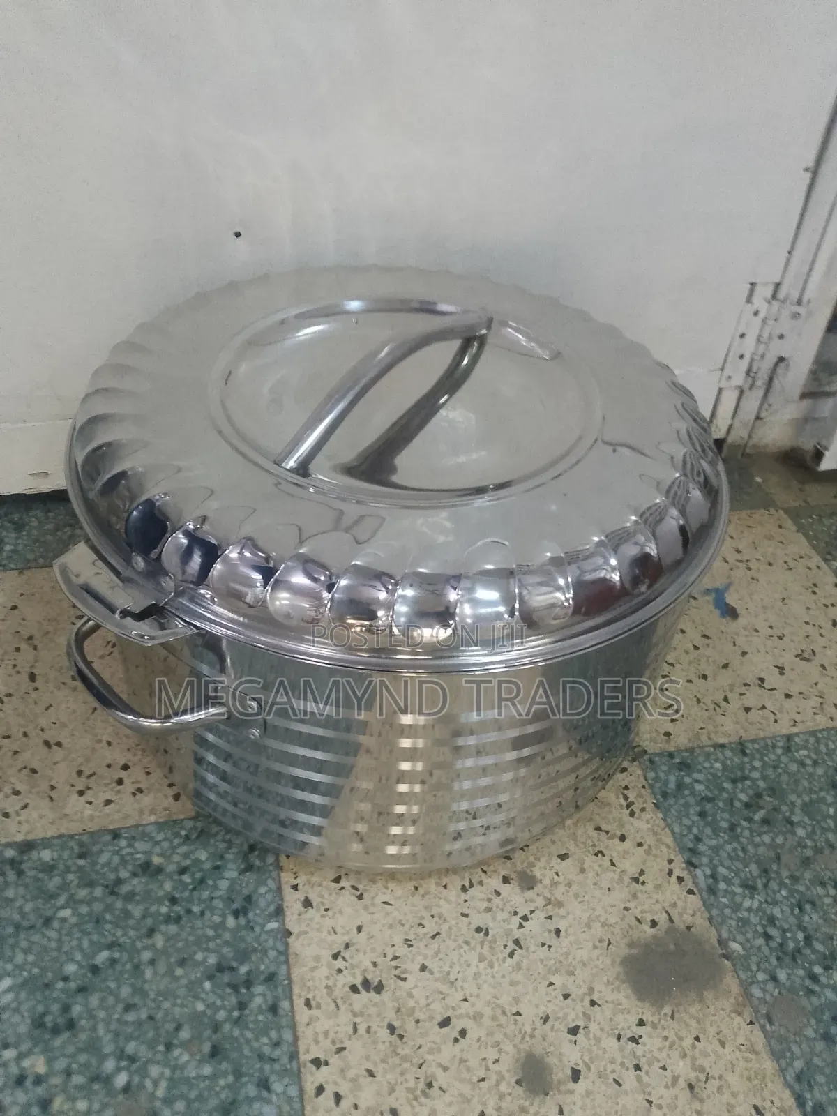 30ltr Stainless Steel Hotpot / Uken 30ltr Hotpot