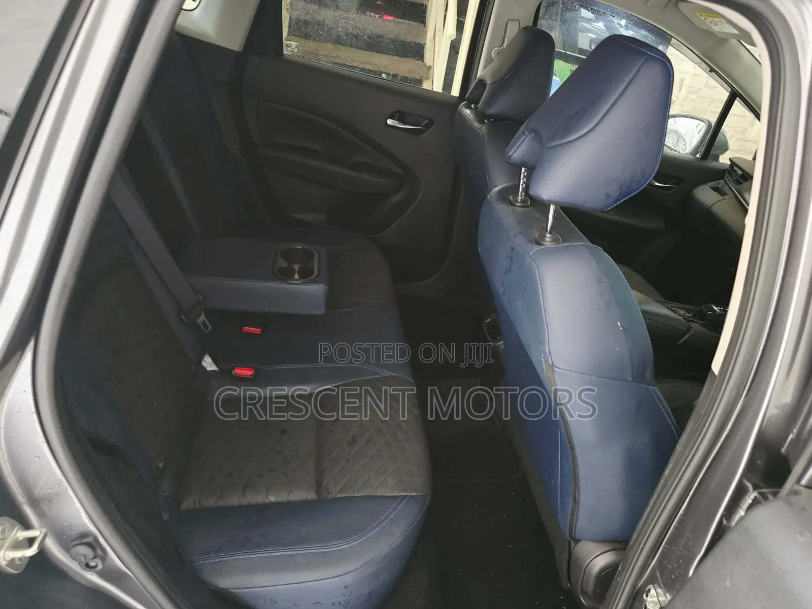 Nissan Note 2020 Gray