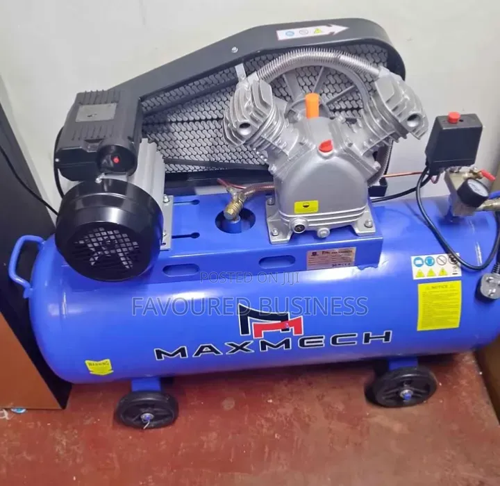 Offer Offer ! Original 100l Maxmech Air Compressor Available