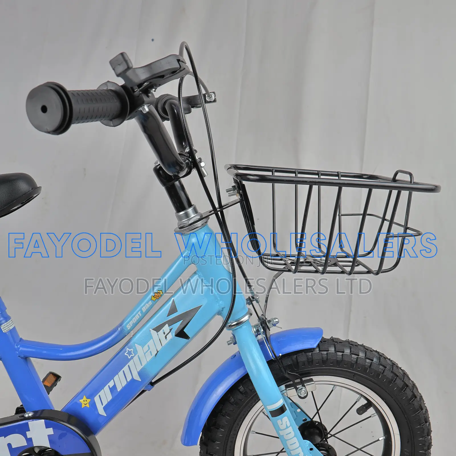 Primedale Sport Bicycle Size 12 – Perfect for Beginners