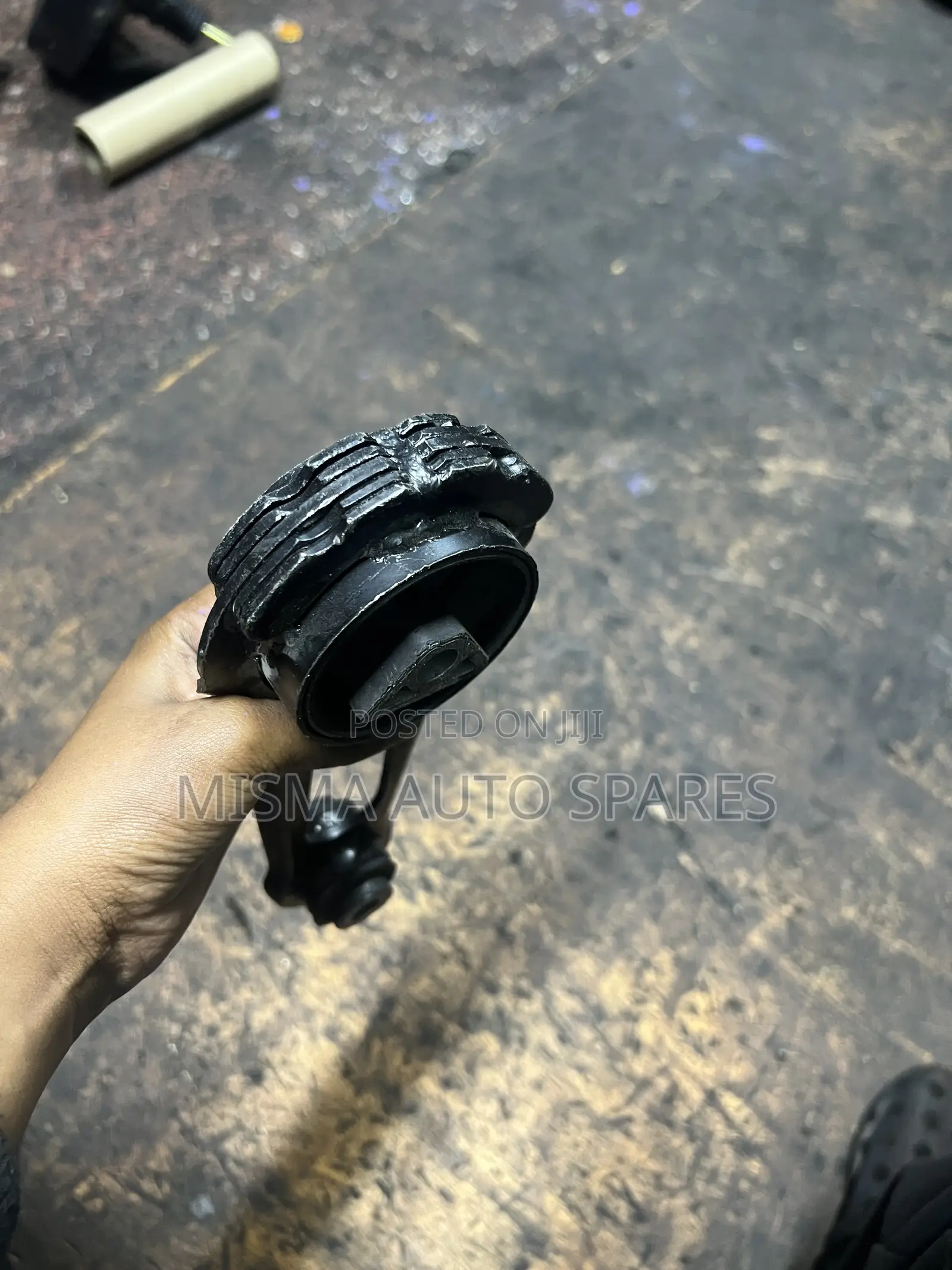 Cross Member Mounting Nissan Note New Model
