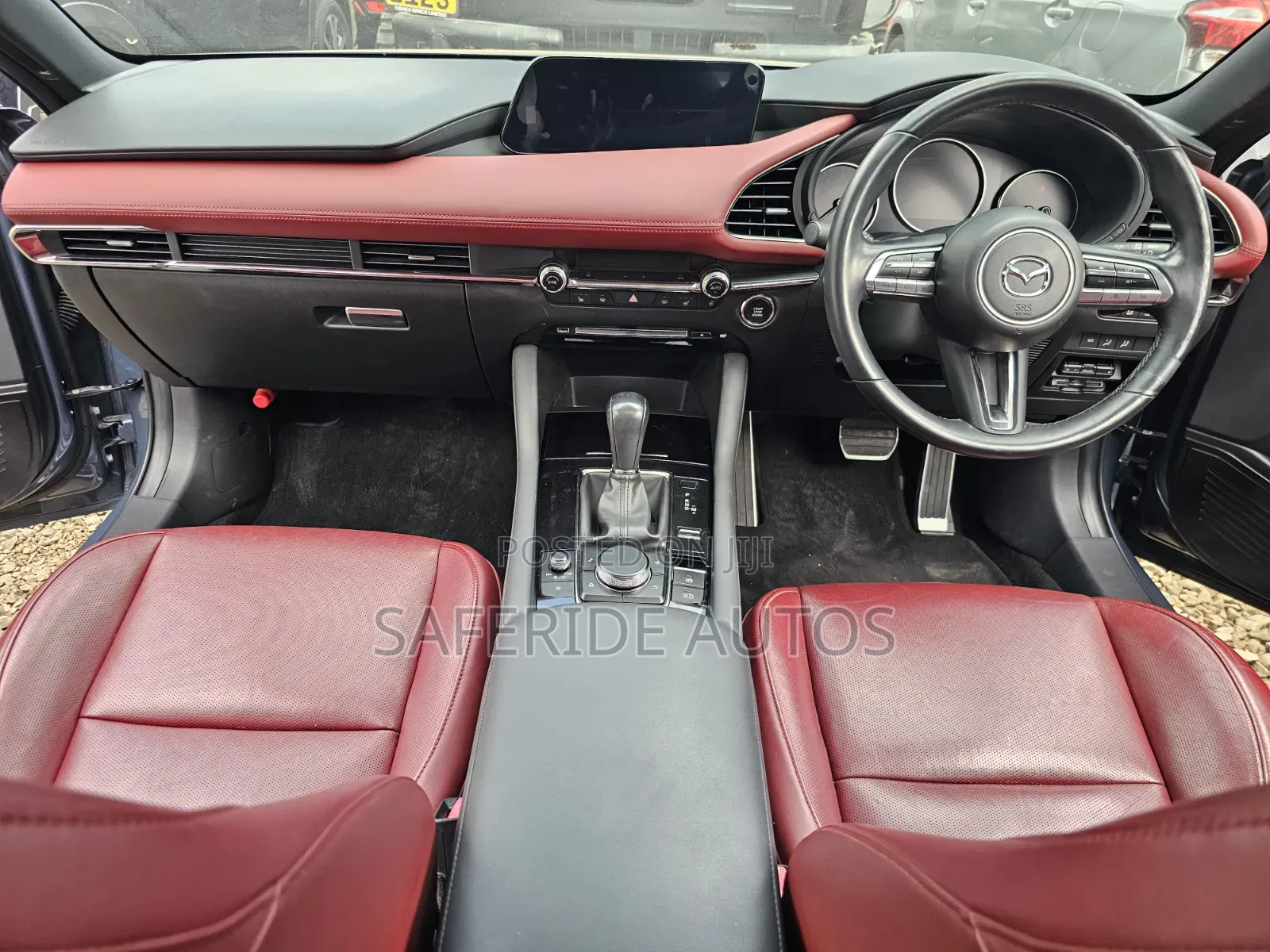 Mazda 3 2019 Gray
