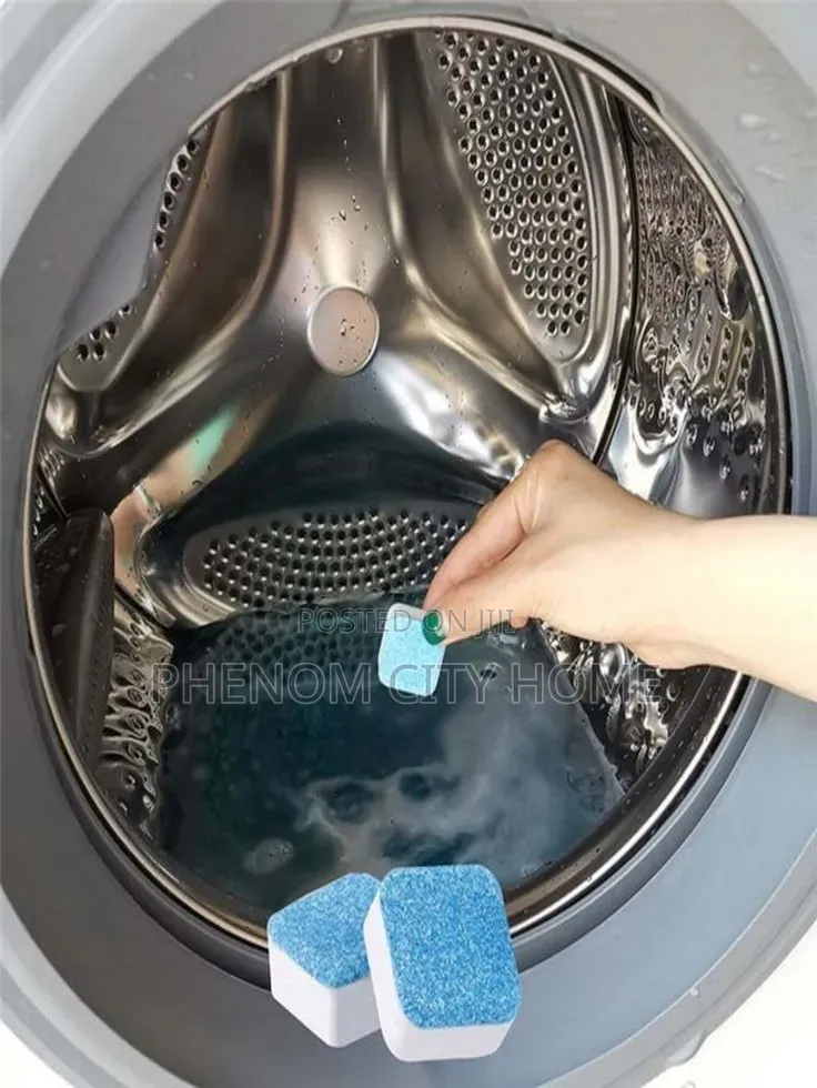 Washing Machine Deep Cleaning Tablet