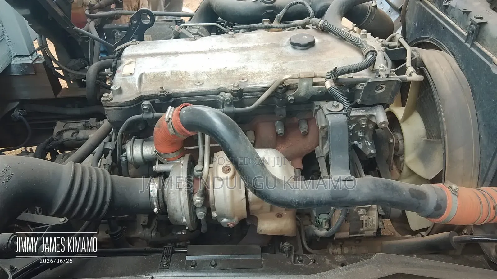 Isuzu Truck Frr90 Locally Assembled for Sale